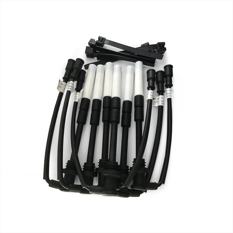 Провода высоковольтные (к-т из 6 шт) Провода высоковольтные (к-т из 6 шт)